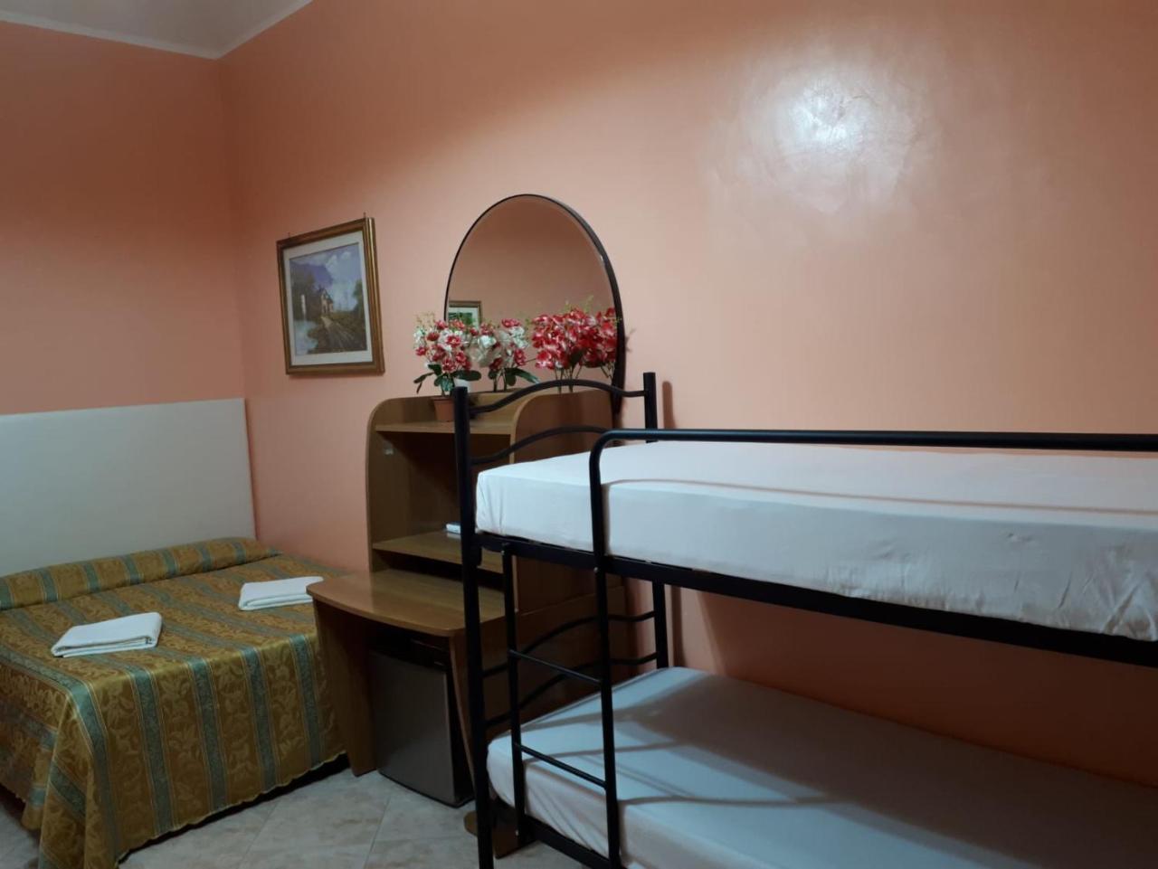 Pensión Roma Guest House Roma